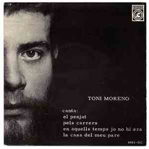 Toni Moreno  - El Penjat flac album