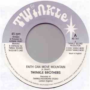 Twinkle Brothers - Faith Can Move Mountain flac album