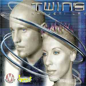 Twins  - Ranjeni Lav flac album