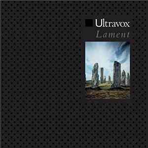 Ultravox - Lament flac album