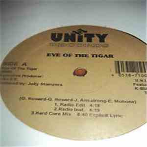 U.N.I.T.Y.  - Eye Of The Tiger flac album