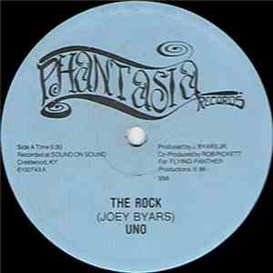 Uno  - The Rock flac album