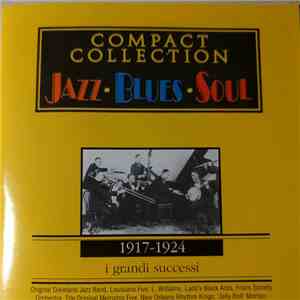Various - 1917-1924 I Grandi Successi flac album