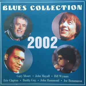 Various - 2002' Blues Collection flac album