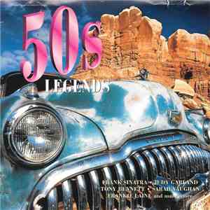 Various - 50s Legends flac album