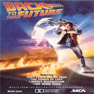 Various - Back To The Future (Music From The Motion Picture Soundtrack) flac album