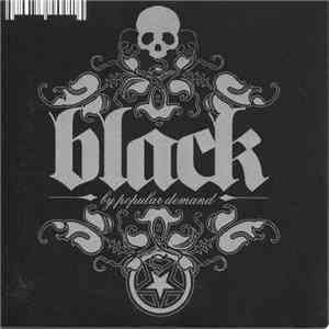 Various - Black By Popular Demand flac album