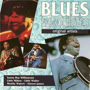Various - Blues Favourites flac album