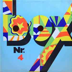 Various - Box Nr. 4 flac album