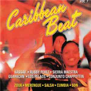 Various - Caribbean Beat Vol. 7 flac album