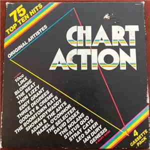 Various - Chart Action flac album