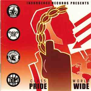 Various - Class Pride World Wide flac album