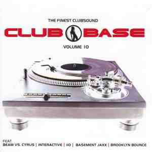 Various - Club Base Vol. 10 flac album