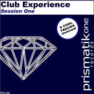 Various - Club Experience Session 1 flac album