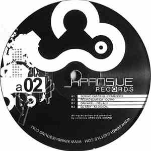 Various - Comander flac album