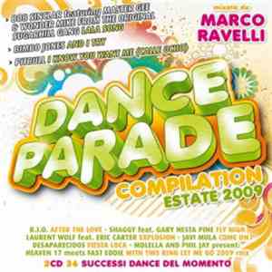Various - Dance Parade Compilation Estate 2009 flac album