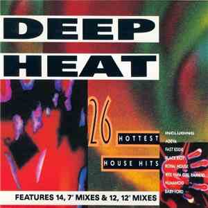 Various - Deep Heat flac album