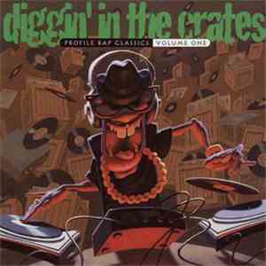 Various - Diggin' In The Crates (Profile Rap Classics Volume One) flac album