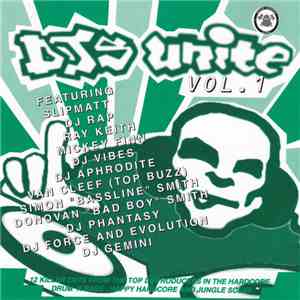 Various - DJs Unite Vol. 1 flac album
