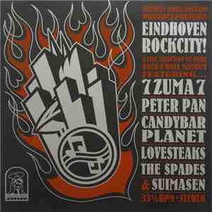 Various - Eindhoven Rockcity! flac album