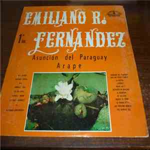 Various - Emiliano Re Fernandez 1° Serie Asunción Del Paraguay Arape flac album