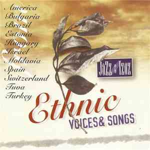 Various - Ethnic Voices And Songs flac album