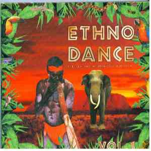 Various - Ethno Dance Vol. 1 - The New Age Of Trance & Meditation flac album
