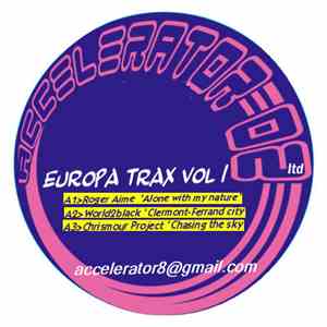 Various - Europa Trax Vol.1 flac album
