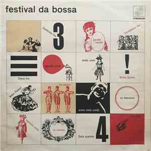 Various - Festival Da Bossa flac album
