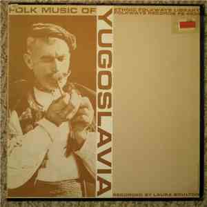 Various - Folk Music Of Yugoslavia flac album
