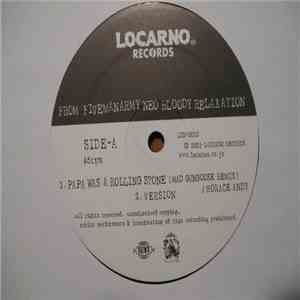 Various - From Fivemanarmy Neo Bloody Relaxation flac album
