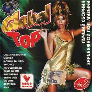 Various - Global Top Vol. 2 flac album
