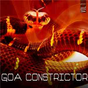 Various - Goa Constrictor Vol. 1 flac album