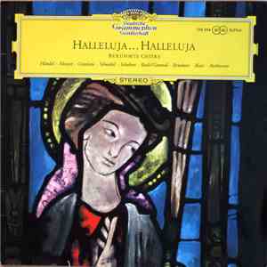 Various - Halleluja... Halleluja (Berühmte Chöre) flac album