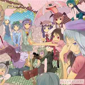 Various - Happy Rule Garden 3R flac album