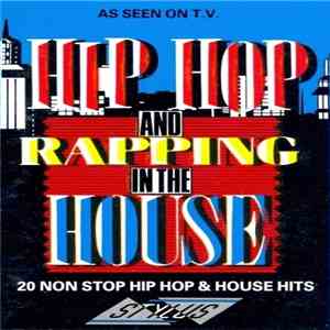 Various - Hip Hop And Rapping In The House flac album
