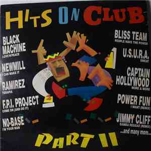 Various - Hits On Club, Part II flac album
