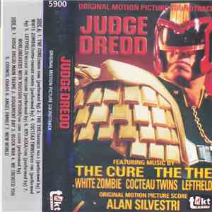 Various - Judge Dredo (Original Motion Picture Soundtrack) flac album