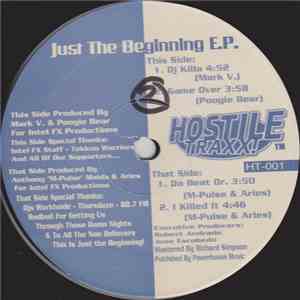 Various - Just The Beginning E.P. flac album