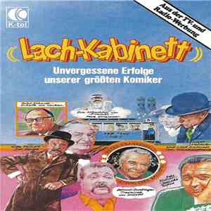 Various - Lach-Kabinett flac album