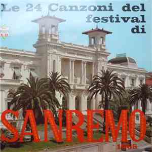 Various - Le 24 Canzoni Del Festival Di Sanremo 1965 flac album