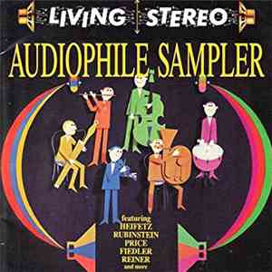 Various - Living Stereo - Audiophile Sampler flac album