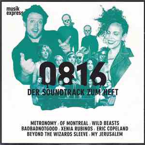 Various - ME-CD Nr. 0816 flac album