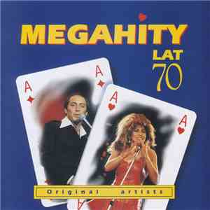 Various - Megahity Lat 70 flac album
