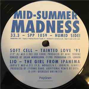 Various - Mid-Summer Madness flac album
