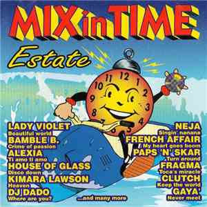 Various - Mix In Time Estate flac album