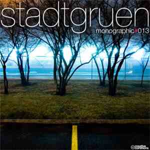 Various - Monographic 13: Stadtgruen flac album