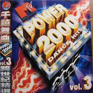 Various - MTV Power 2000 Dance Hits Vol.3 flac album