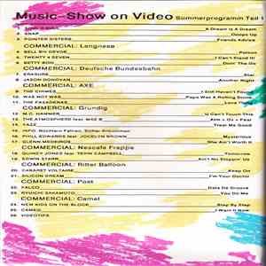 Various - MUVI - Music Show On Video 06/90 Teil 1 flac album
