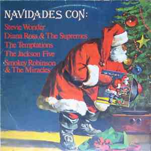 Various - Navidades Con: flac album